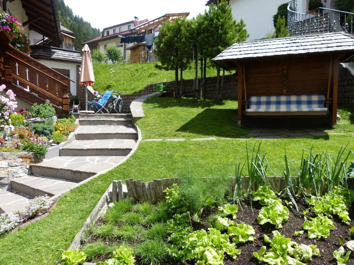 Cesa Paula Lägenhet Selva di Val Gardena Exteriör bild